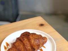 焦糖牛角包-GOTLOT COFFEE&KITCHEN角落厨房NOOK店