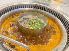 -葛记红焖羊肉(人民路店)