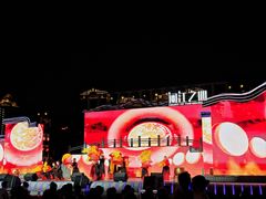 -闽江夜游台江旅游码头