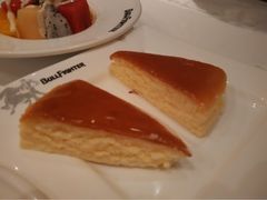 起司蛋糕-炙烧战斧牛排餐厅(中山路动壹店)