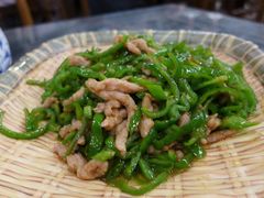 尖椒肉丝-陈记菜馆·非遗淮扬菜(东关街教场店)