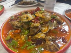 -海盗船. 龙虾烧烤. 酒馆