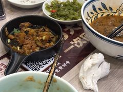 -康师傅私房牛肉面(马泉营奥莱店)