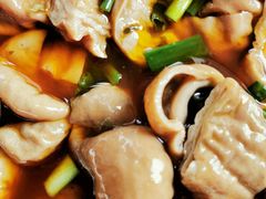 -张家巷胖哥肥肠·三十年老店(原工人村菜市店)