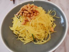 松仁土豆丝-喜鼎海胆水饺(平安金融中心店)