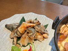 -水之惠鲜鱼料理(王府大街店)