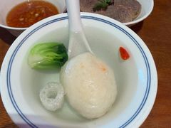 -李犟大爆鳝面·手工蟹黄包(湖滨西湖店)