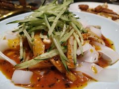 石河子凉皮-胖老汉椒麻鸡清真新疆菜(西御街店)