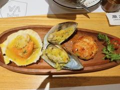 -原石牛扒·约会餐厅(龙城万科里店)