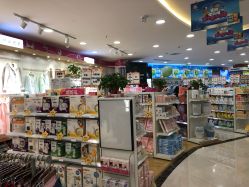 店内环境-婴格baby会员制母婴体验中心(龙堂店)