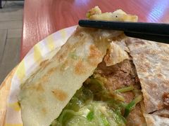 -甲乙饼·手工牛肉饼(金地广场店)