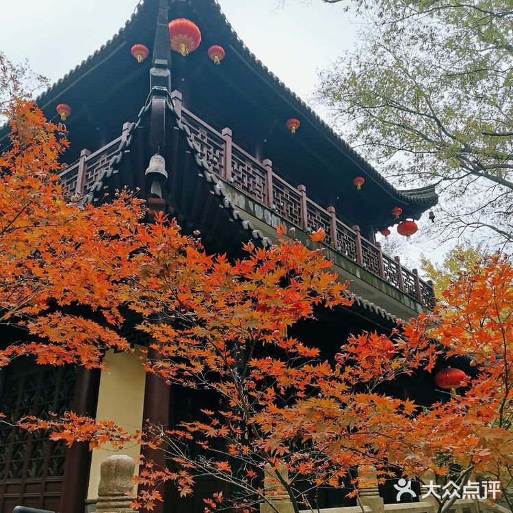 🔥南京6个超灵的祈福寺庙，求姻缘财运必备