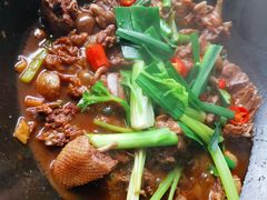 -大自然醉鹅·铁锅火焰鹅(上海联洋店)