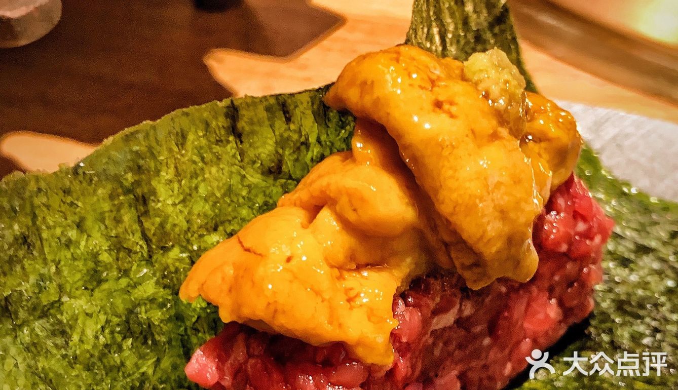 原汁原味的日式烧肉，仿佛穿越日本！