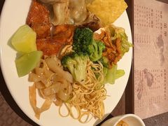 -鹈鹕素食餐厅自助餐部(正阳街店)
