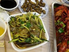 -段氏龙虾·烧烤·烤鱼(东书房路店)
