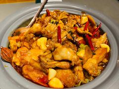 -云海肴·汽锅鸡·云南菜(高德置地店)