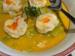 -九里云松·天香餐厅