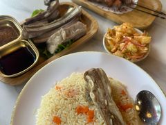 -塔里木的羊·新疆特色餐厅(钱湖北路店)
