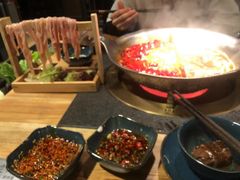 -湊湊火锅·茶憩(东城万达店)