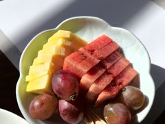 -杭州雅谷泉山庄酒店-餐厅