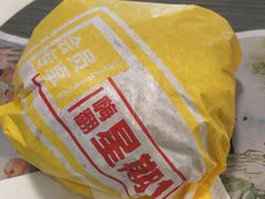 -麦当劳(东方时代广场分店)