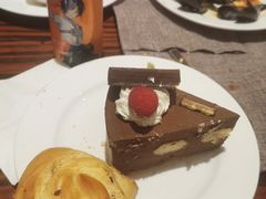 -北京希尔顿逸林酒店-逸轩西餐厅-自助餐厅