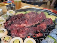 -霸腹烤肉(厦门柚子番店)