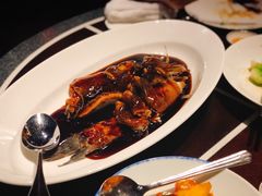 西湖醋鱼-杭州西子湖四季酒店·金沙厅