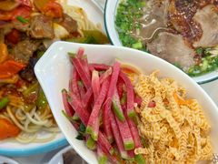 -清真·尖子尖牛肉面(王府井店)