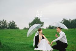 -布丁婚纱摄影工作室