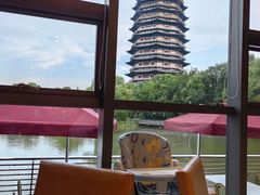 -听松楼·花园酒店·自助餐厅(红梅公园店)