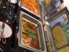 -肉焰山巴西烤肉自助餐厅(龙湖芙蓉天街店)