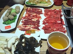 -牛很鲜潮汕牛肉火锅(朝晖路店)