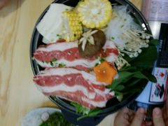 -樱の千渡日式料理·铁板烧•烧鸟(金盛田广场店)