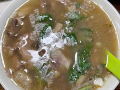 羊杂碎汤-清真永恒华威肉饼(潘家园店)