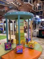 -卡通尼·Safari非洲探索乐园·生日会(金桥国际商业广场店)