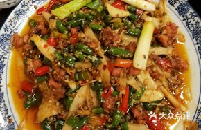 Sichuan Ginger Rabbit