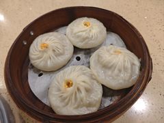 灌汤姜汁小笼包-点都德(海岸城店)