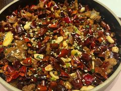 -雀蓝川菜(奥体广场店)