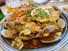 海鲜小咖-北方饺子王·海肠捞饭·海鲜锅(山大店)