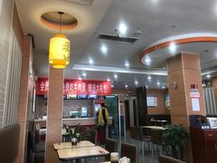 大堂-李先生牛肉面大王(东营友谊广场店)
