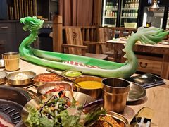 -韩香阁烤肉专门店(银座店)