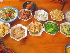 -大自然素食(望桐路店)
