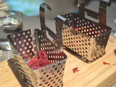 捞派滑牛肉-海底捞火锅(中州万达店)