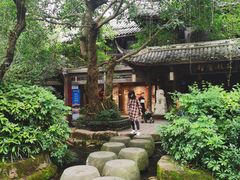 -黄龙溪古镇