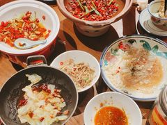 -老湘村·湖南土菜(天河维多利店)