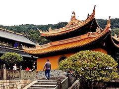 -普陀山风景名胜区-法雨禅寺