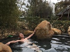 -威海天沐度假区温泉