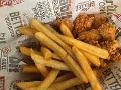 -The Habit Burger Grill 哈比特汉堡(复兴soho店)